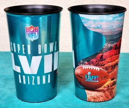 2 - SUPER BOWL LVII - CHIEFS vs EAGLES - OFFICIAL - STATE FARM STADIUM C... - £26.07 GBP