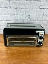 Vintage Hamilton Beach Toastation 2‑in‑1 Toaster Oven Model 22708H – Tested - $37.99
