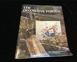 Decorative Painter Magazine June 1988 - $12.00