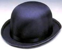 Silk Derby Hat - £10.97 GBP+