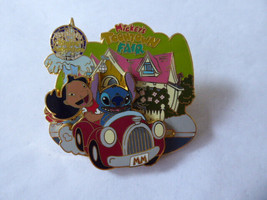 Disney Swap Pins 35897 WDW - Stitch&#39;s Magical Adventure - Mickey&#39;s Toonto-
sh... - £35.82 GBP