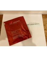 Clarins Super Restorative Mask Instant Lift Serum (1) Mask in Seal Package - $12.19 CAD