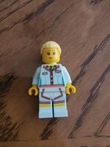  Lego Minifigure Hidden Side: hs029 Sally Inv 100 - $4.95