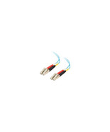 LEGRAND 01114 8M LC-LC 10GB 50/125 MM OM3 FIBER CABLE - $56.04