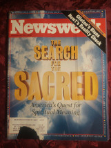 NEWSWEEK November 28 1994 Spiritual Meaning Republicans Congress Rachel Carson - £6.90 GBP