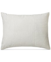 LAUREN RALPH LAUREN Devon Ticking Stripe Decorative Pillow 15X20 - £63.12 GBP