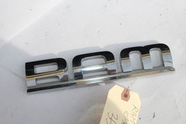 2006-2008 DODGE RAM 2500 FENDER EMBLEM LOGO BADGE DECAL CHROME 3540 image 3