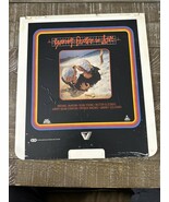 CED Videodisc NOT LASERDISC Young Doctors In Love - $5,392.34 MXN