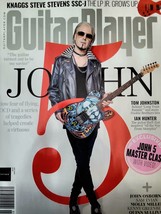Guitar Player Magazine July 2024 John 5 Sam Evian &amp; more + FREE HENDRIX PRINT - £6.14 GBP