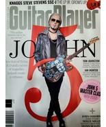 Guitar Player Magazine July 2024 John 5 Sam Evian &amp; more + FREE HENDRIX ... - £6.16 GBP