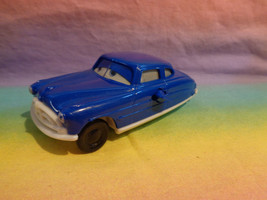 McDonald&#39;s 2006 Disney Pixar Cars Doc Hudson Wind-up Blue Car - not working - £1.25 GBP