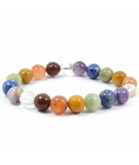 Bracelet 7 Chakra 8 mm - $20.52