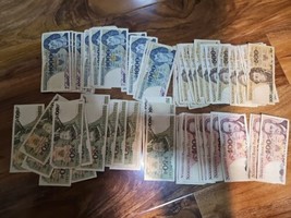 LOT 80 x Old Polish banknotes bank Polski 20 x 500zl 20x 100zl 20x 1000 ... - $3,787.88 MXN