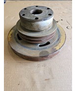 CAT 3406B Caterpillar Diesel Engine CRANKSHAFT PULLEY OEM - $583.10 CAD