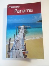 Frommers PANAMA Travel Guide Book 2nd Edition Vacation Getaway Information  - £4.79 GBP
