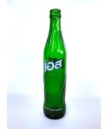 Rare EST glass bottles green unique collectibles for enthusiasts.Vintage - $165.72 MXN