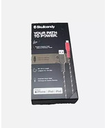 Skullcandy Line Plus USB-A to iPhone Adapter - High-Quality Audio Connec... - $24.09 CAD