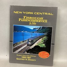 New York Central Through Passenger Service in Color, Vol. 2: Challenge a... - £27.83 GBP