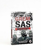 Great SAS Missions DVD (2006) Philip Nugus Cert E Pre-Owned Region 2 - £14.19 GBP