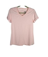 North Face Flash Dry Women&#39;s Short-Sleeve T-Shirt Pink Size M - $332.16 MXN