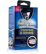 Dental Guard SMARTGUARD ELITE (2 Guards 1 Travel case) Front tooth Custom Anti T - $23.00