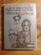 Motley Crue - 2003 Greatest Video Hits DVD - Parental Advisory Explicit Content - £10.35 GBP