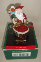 Hallmark Keepsake Merry Olde Santa 1991 Ornament - £7.74 GBP