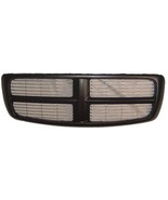 SimpleAuto Grille assy Black Grille Frame/Chrome Billet Inserts for DODG... - $328.44 CAD