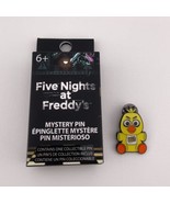 Five Nights at Freddy’s FNAF Chica Mystery Enamel Pin Loungefly - Open Box - $9.49