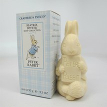 Crabtree &amp; Evelyn Peter Rabbit Soap 95 g/ 3.3 Oz Nib Original - £15.56 GBP