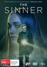 The Sinner: Season 4 DVD | Region Free - £16.71 GBP
