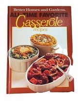 All Time Favorite Casserole Recipes Better Homes and Gardens 1971 Cookbook - £3.79 GBP