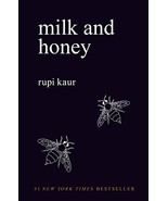 Milk and Honey [Paperback] Kaur, Rupi - £21.52 GBP