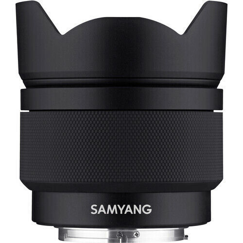 Samyang12mm f/2.0 AF Compact Ultra Wide-Angle Lens for Sony E-Mount - $570.99