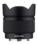 Samyang12mm f/2.0 AF Compact Ultra Wide-Angle Lens for Sony E-Mount - £447.45 GBP
