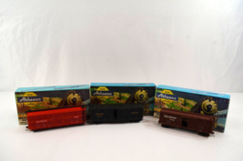 Athearn Stock Car Lot HO Gauge Great Northern D &amp; RGW Rio Grande 39497 5... - £26.49 GBP