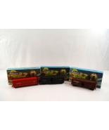 Athearn Stock Car Lot HO Gauge Great Northern D &amp; RGW Rio Grande 39497 5... - £26.50 GBP