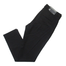 NWT Banana Republic Sloan Fit Skinny in Black Bi-Stretch Slim Ankle Pants 4 - £33.11 GBP