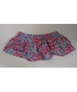 Build A Bear Workshop Purple &amp; Pink Print Skirt - $11.58 CAD