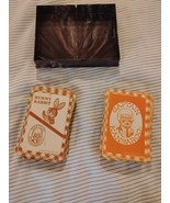 CAPTAIN KANGAROO ROBERT KEESHAN ASSOC &amp; Bunny Rabbit. One Deck Missing 2... - $19.99