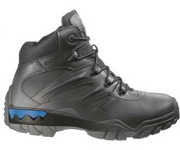 Mens Bates Tactical Delta 6 Boots Shoes Side Zip Lace Leather ICS Comfort E72012 - $197.45