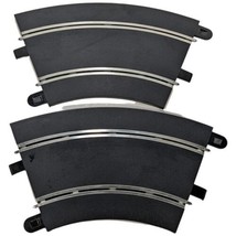 Scalextric Track Pieces Curved Short Replacement 1/32 Scale Slot Cars 6&quot;... - $39.63
