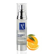 NutriGlow Advanced Organics Vitamin C Serum for Face 50ml - £24.43 GBP