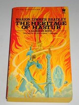 The Heritage of Hastur (A Darkover Novel) Bradley, Marion Zimmer - £6.25 GBP