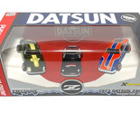 3pc Lmtd Box Set 2022 AutoWorld DATSUN 240z HO Slot Car X-Traction Ultra... - $89.99