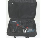 Bosch CLPK22-120 Combo 2 Tool Kit Impact Driver Drill 3/8 Inch - £94.36 GBP