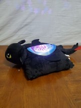 How to Train Your Dragon TOOTHLESS Pillow Pet w/Sleep Time Lights Plush Toy - $13.98