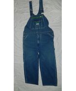 Mens Classic Liberty Denim Overalls size Large - $29.65