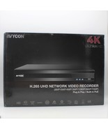 AVYCON 4K H.265 UHD Network Video Recorder 8 Channel  AVR-NN808P8, NO HD... - $444.39