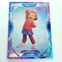 Meilin Lee Turning Red Kakawow Cosmos Disney 100 All Star Silver Parallel #200 - £14.87 GBP